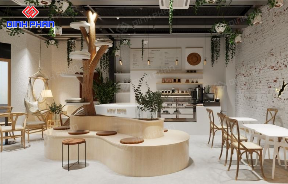 Bí quyết decor quán cafe Đắk Lắk thu hút khách Bí quyết decor quán cafe Đắk Lắk thu hút khách