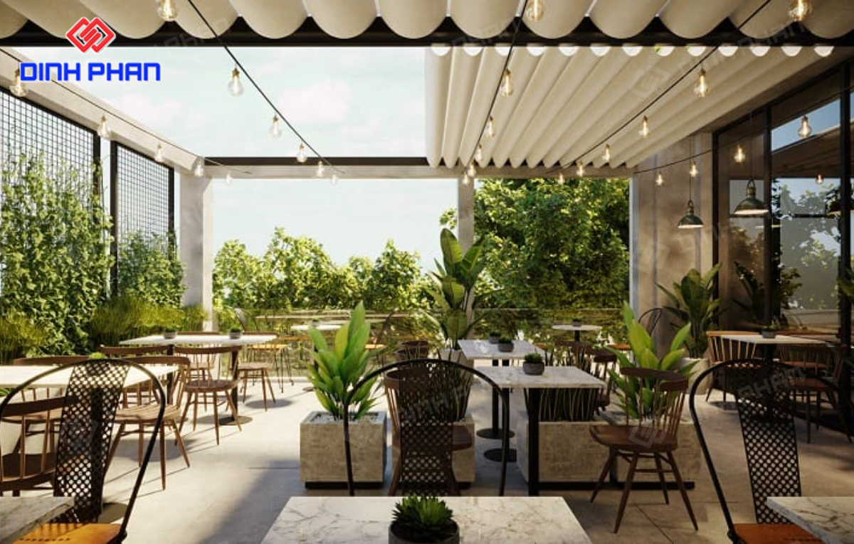 Bí quyết decor quán cafe Đắk Lắk thu hút khách Bí quyết decor quán cafe Đắk Lắk thu hút khách