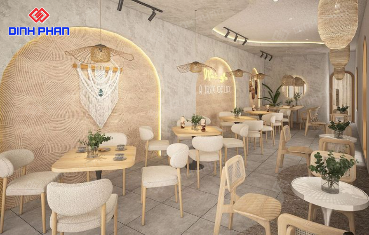 Bí quyết decor quán cafe Đắk Lắk thu hút khách Bí quyết decor quán cafe Đắk Lắk thu hút khách