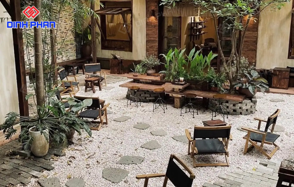 Bí quyết decor quán cafe Đắk Lắk thu hút khách Bí quyết decor quán cafe Đắk Lắk thu hút khách