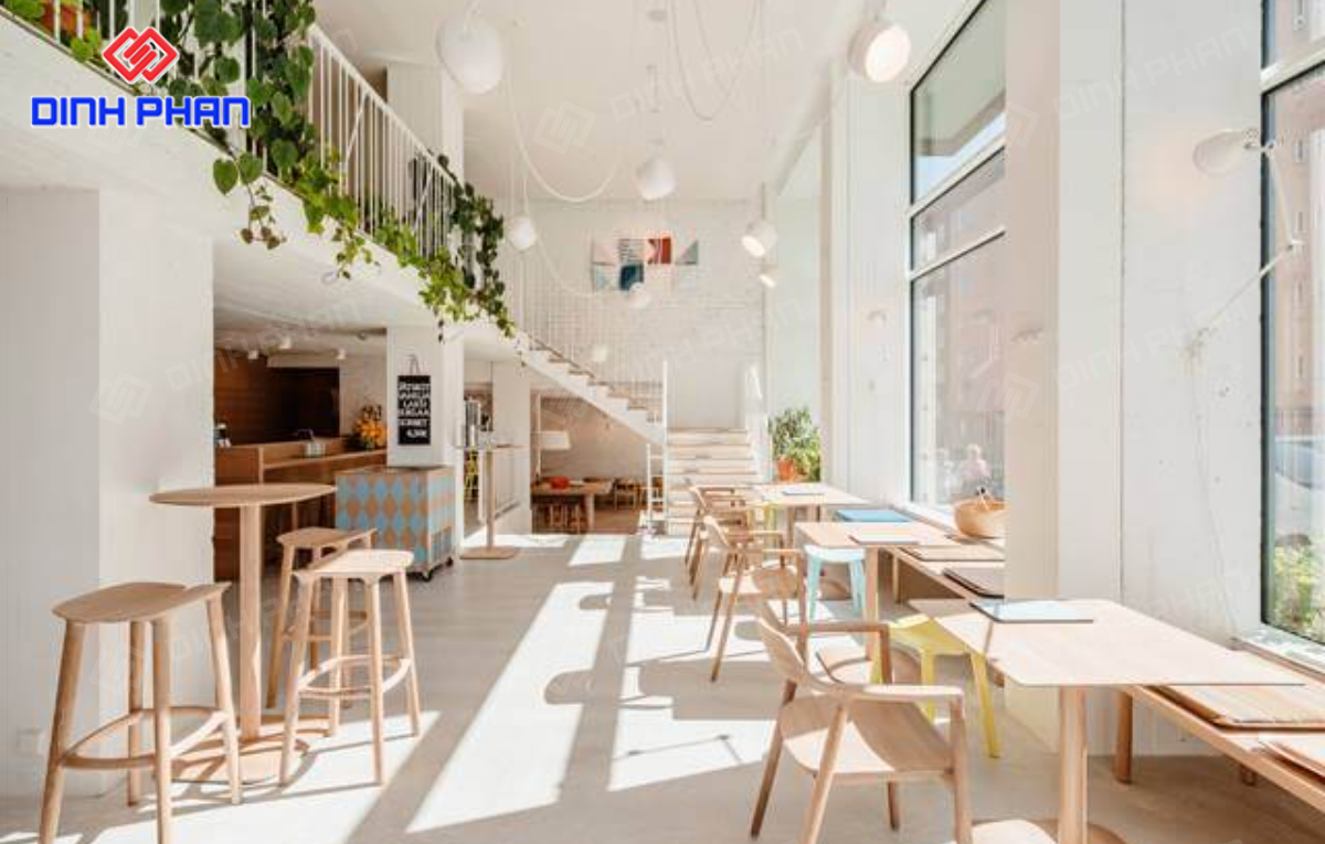 Bí quyết decor quán cafe Đắk Lắk thu hút khách Bí quyết decor quán cafe Đắk Lắk thu hút khách