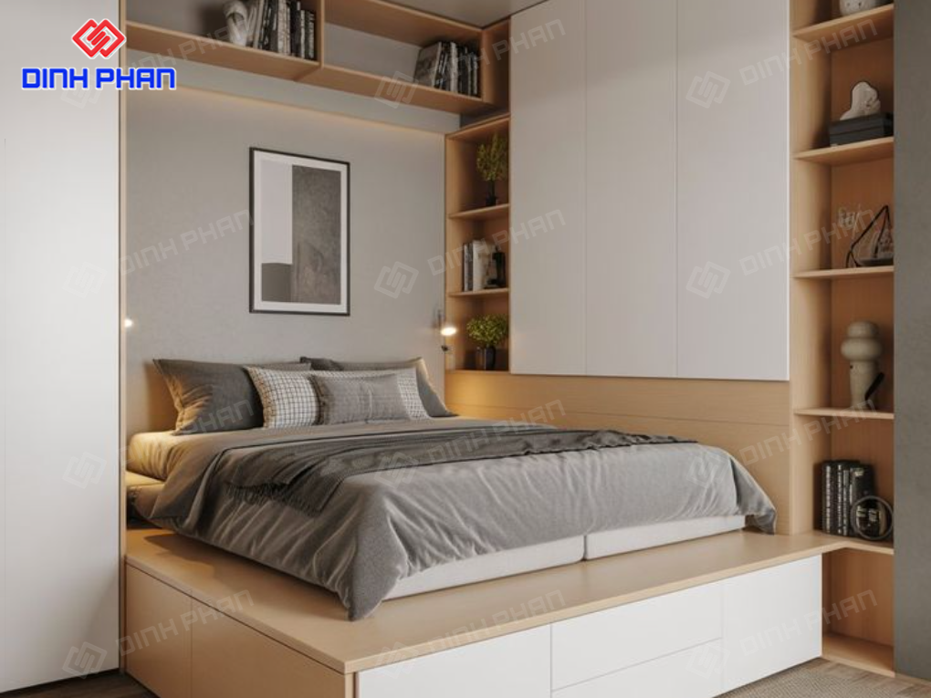 Đóng giường tủ BMT ở đâu giá rẻ mà lại chất lượng?