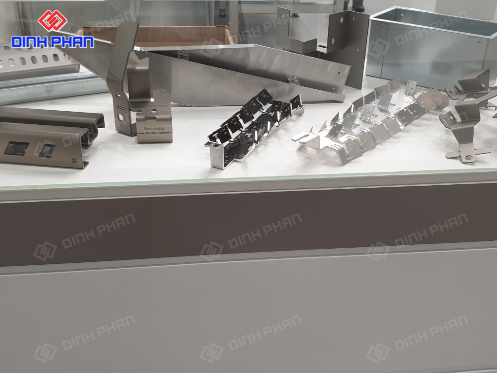 Gia công kim loại tấm BMT công nghệ cao, chất lượng