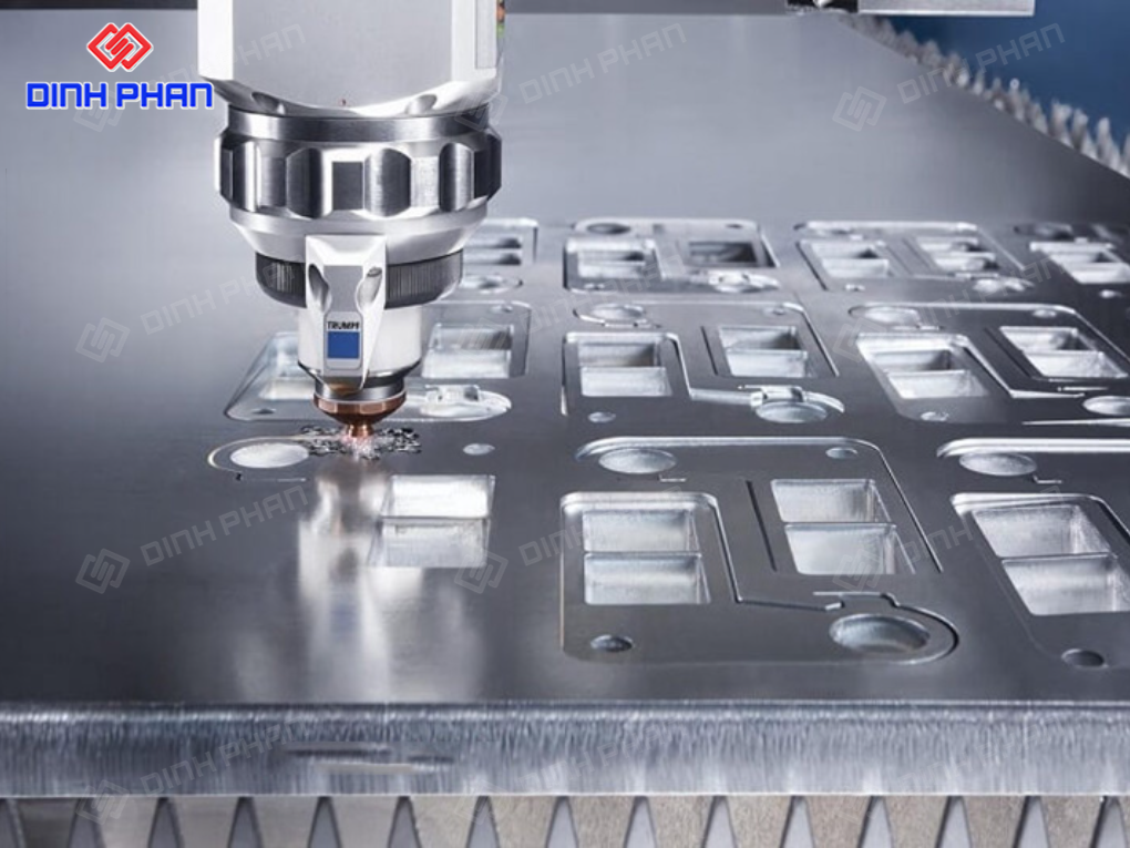 Gia công kim loại tấm Đắk Lắk tối ưu chi phí và thời gian Gia công kim loại tấm Đắk Lắk tối ưu chi phí và thời gian