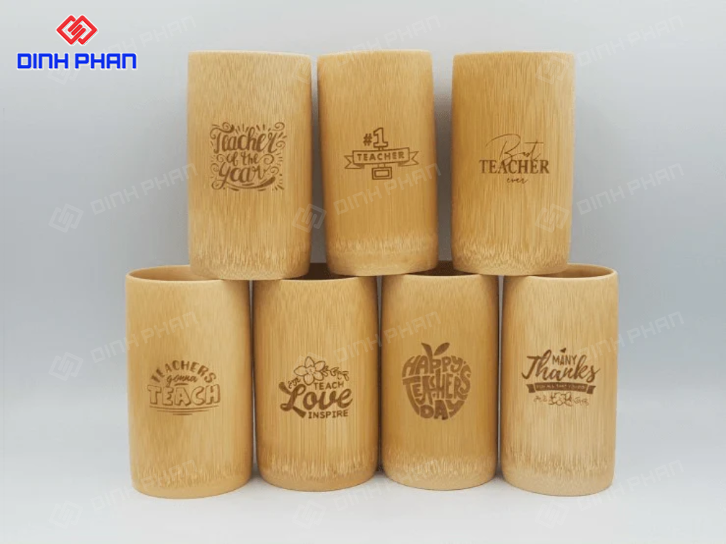 Khắc laser Đắk Lắk nâng tầm bao bì và quà tặng Giải pháp khắc laser Đắk Lắk nâng tầm bao bì và quà tặng