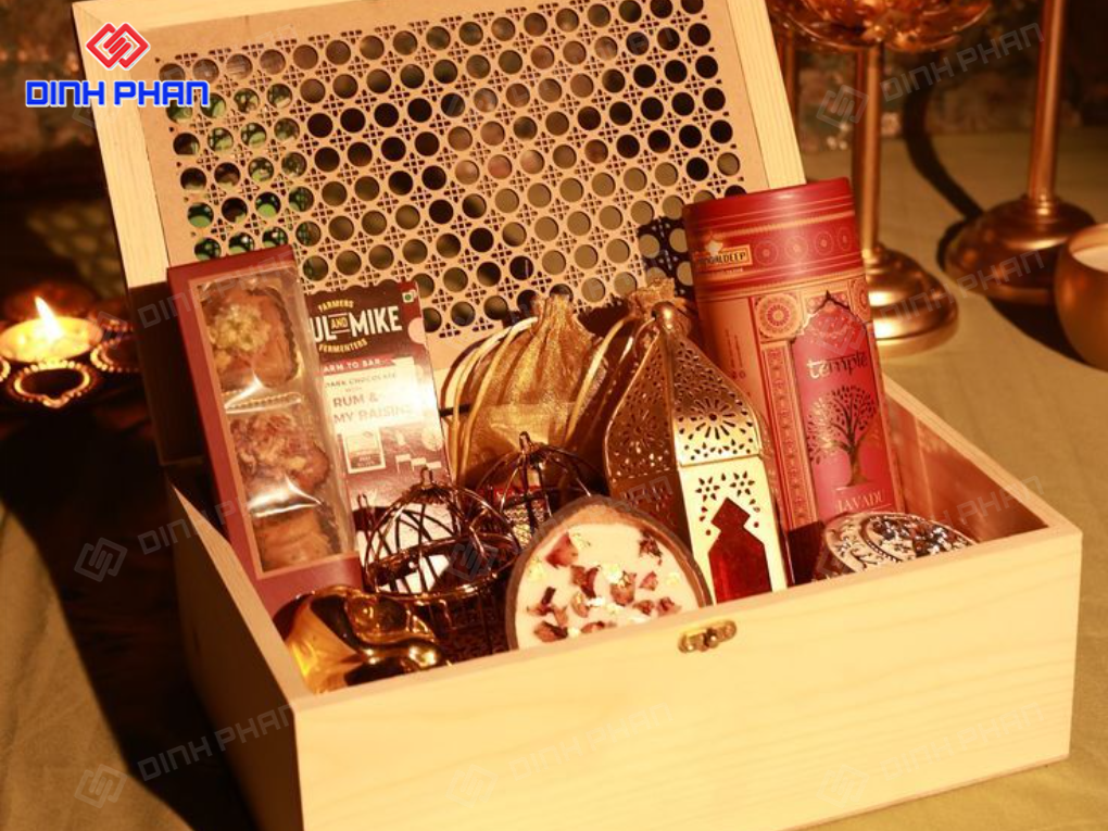 Khắc laser Đắk Lắk nâng tầm bao bì và quà tặng Giải pháp khắc laser Đắk Lắk nâng tầm bao bì và quà tặng