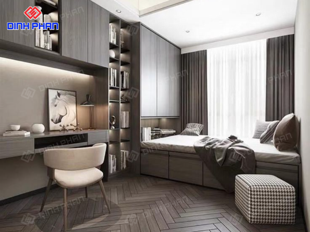 Làm giường tủ BMT giá xưởng: bền, đẹp và tiết kiệm chi phí