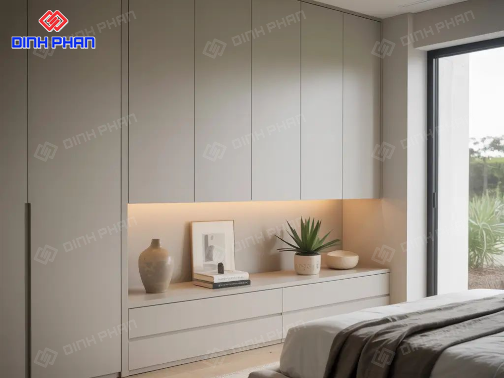 Làm giường tủ BMT giá xưởng: bền, đẹp và tiết kiệm chi phí