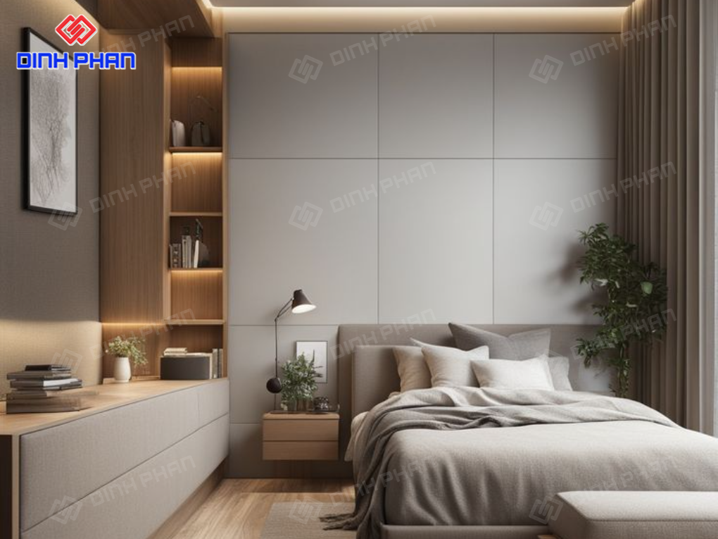 Làm giường tủ BMT giá xưởng: bền, đẹp và tiết kiệm chi phí