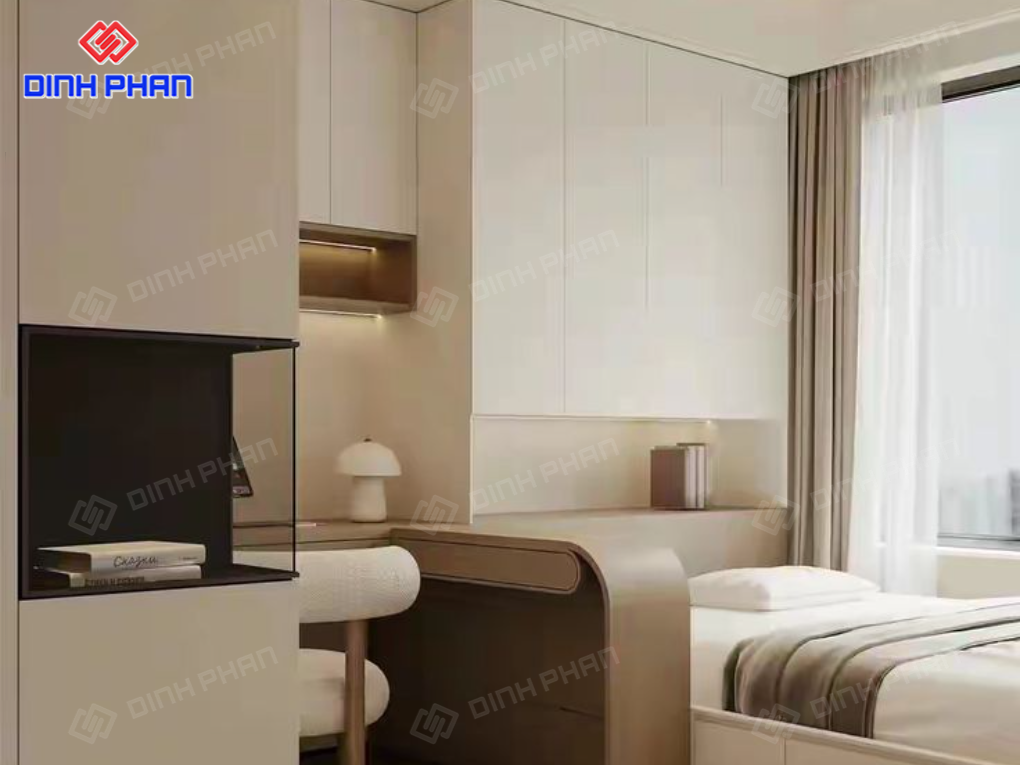 Làm giường tủ BMT giá xưởng: bền, đẹp và tiết kiệm chi phí