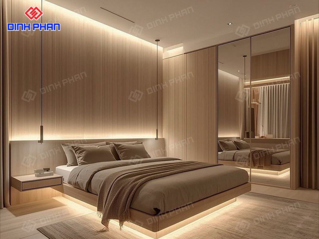 Làm giường tủ BMT giá xưởng: bền, đẹp và tiết kiệm chi phí