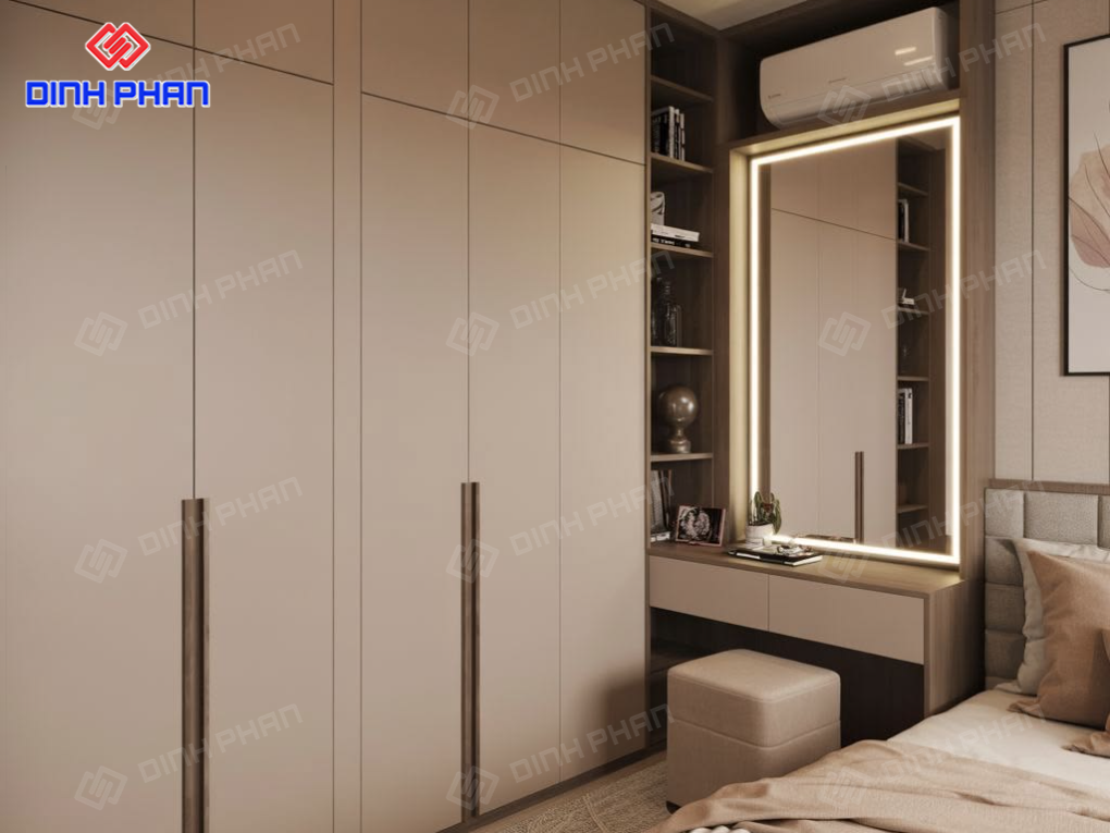 Làm giường tủ BMT giá xưởng: bền, đẹp và tiết kiệm chi phí