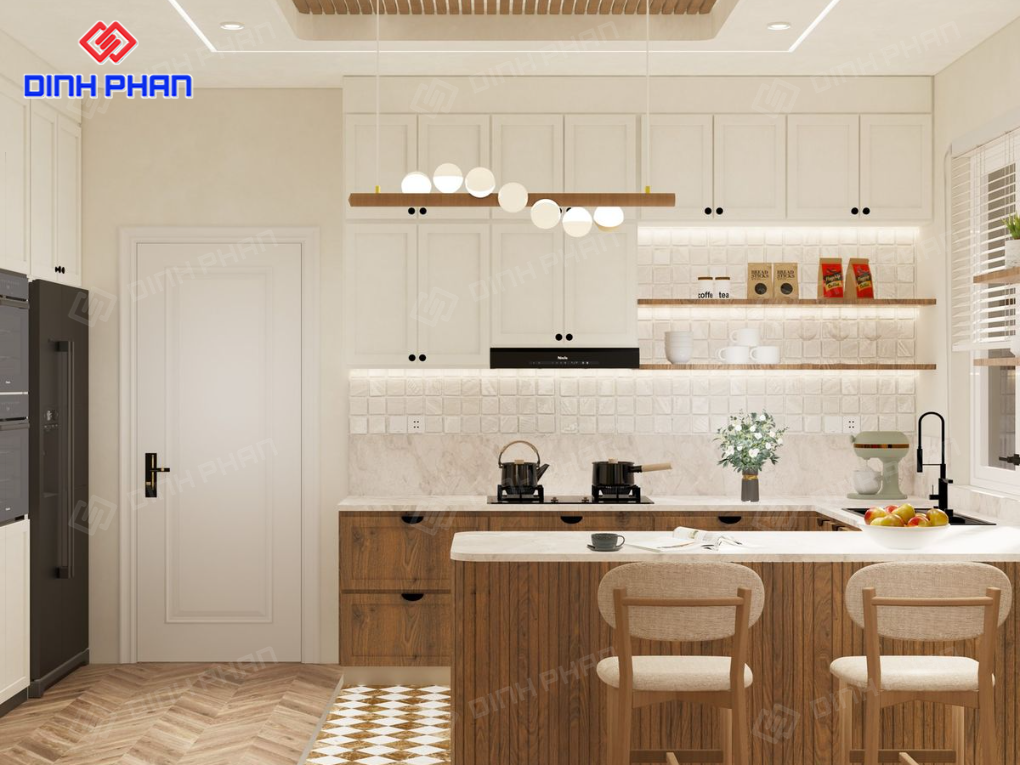 Xưởng làm nội thất Đắk Lắk trọn gói uy tín, chất lượng cao