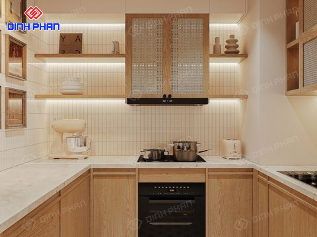 Xưởng làm nội thất Đắk Lắk trọn gói uy tín, chất lượng cao