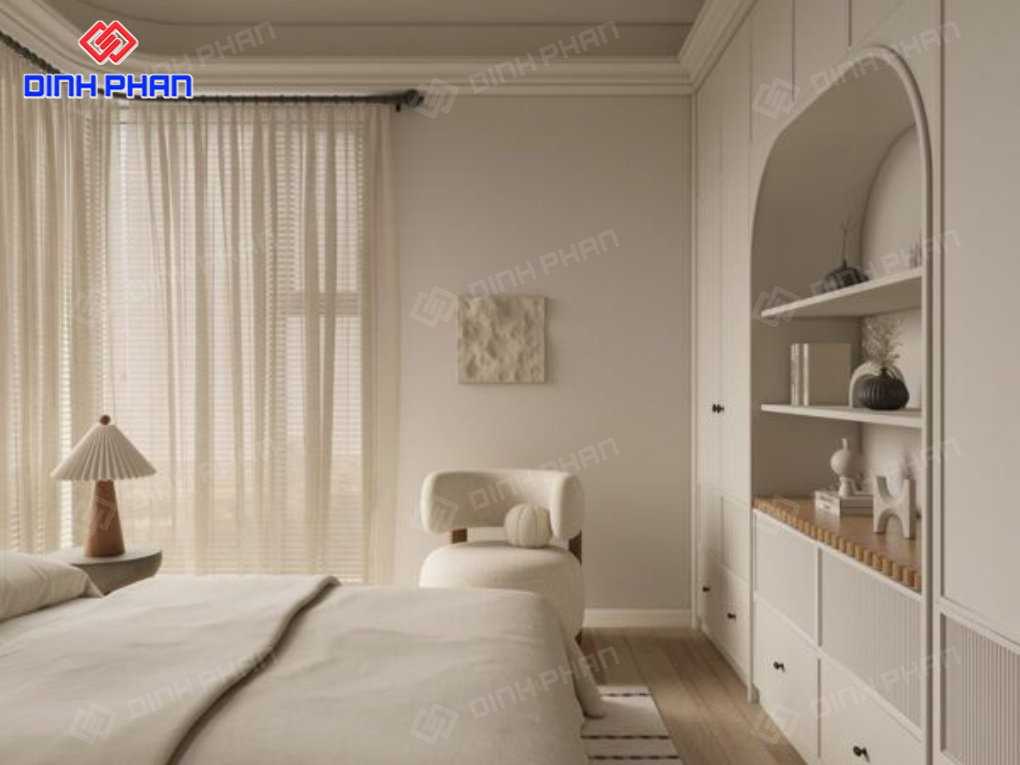 Xưởng làm nội thất Đắk Lắk trọn gói uy tín, chất lượng cao