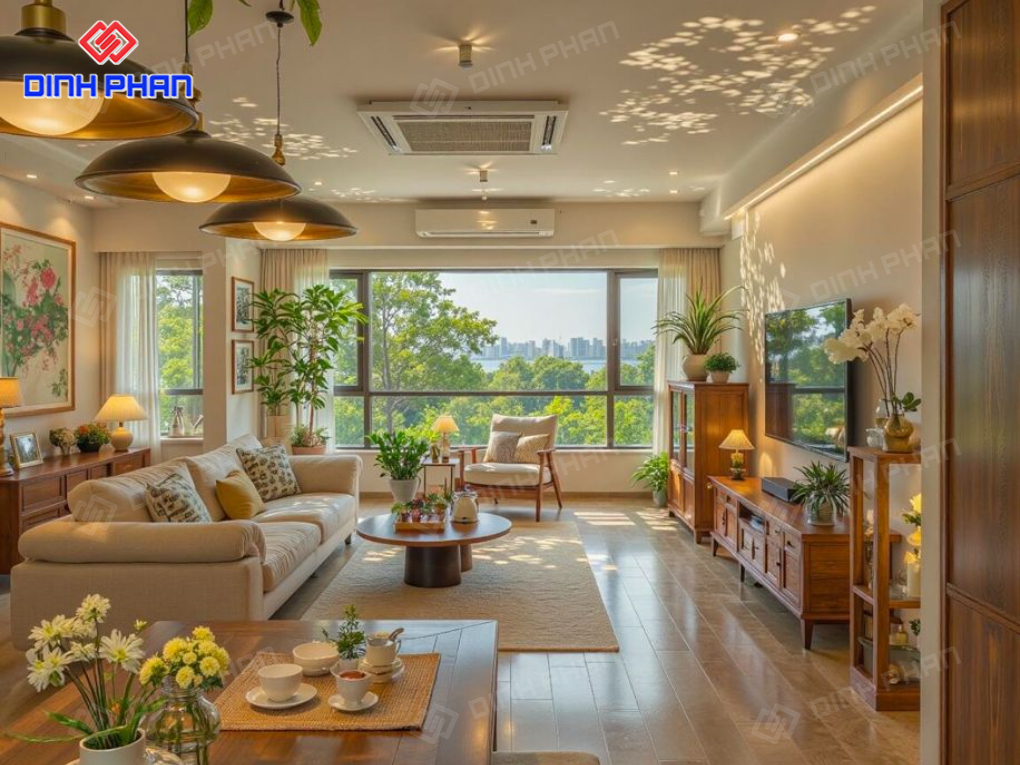 Nội thất Đắk Lắk: Đơn vị thiết kế và thi công trọn gói uy tín