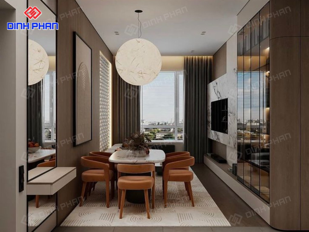 Nội thất Đắk Lắk: Đơn vị thiết kế và thi công trọn gói uy tín