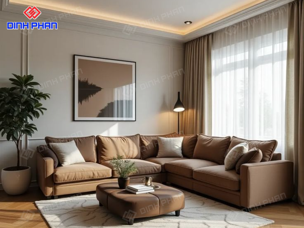 Nội thất Đắk Lắk: Đơn vị thiết kế và thi công trọn gói uy tín