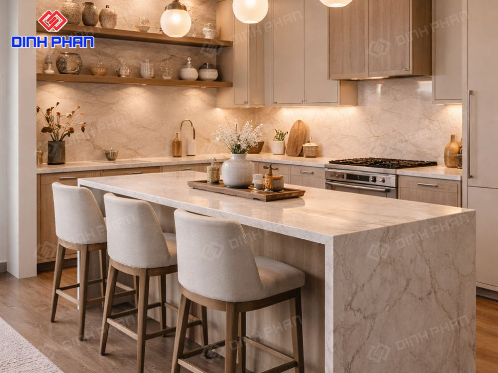 Nội thất Đắk Lắk: Đơn vị thiết kế và thi công trọn gói uy tín