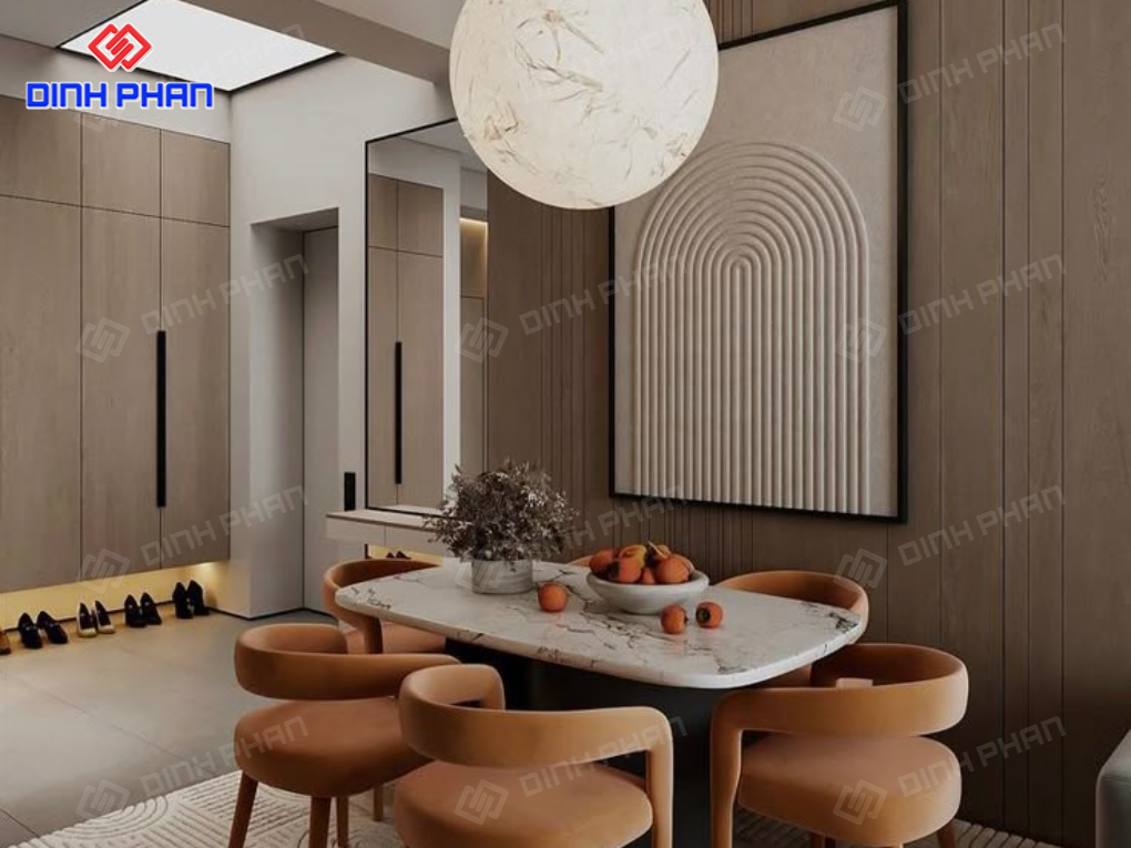 Nội thất Đắk Lắk: Đơn vị thiết kế và thi công trọn gói uy tín