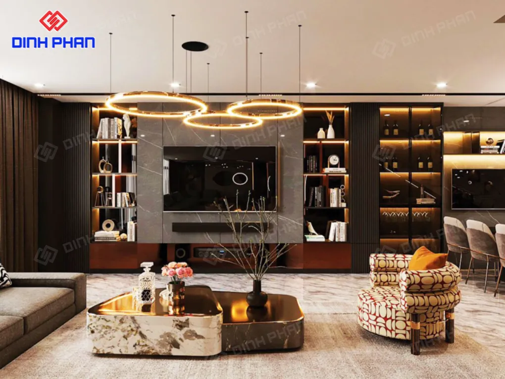 Kinh nghiệm thi công nội thất Đắk Lắk tiết kiệm, bền đẹp cho mọi gia đình