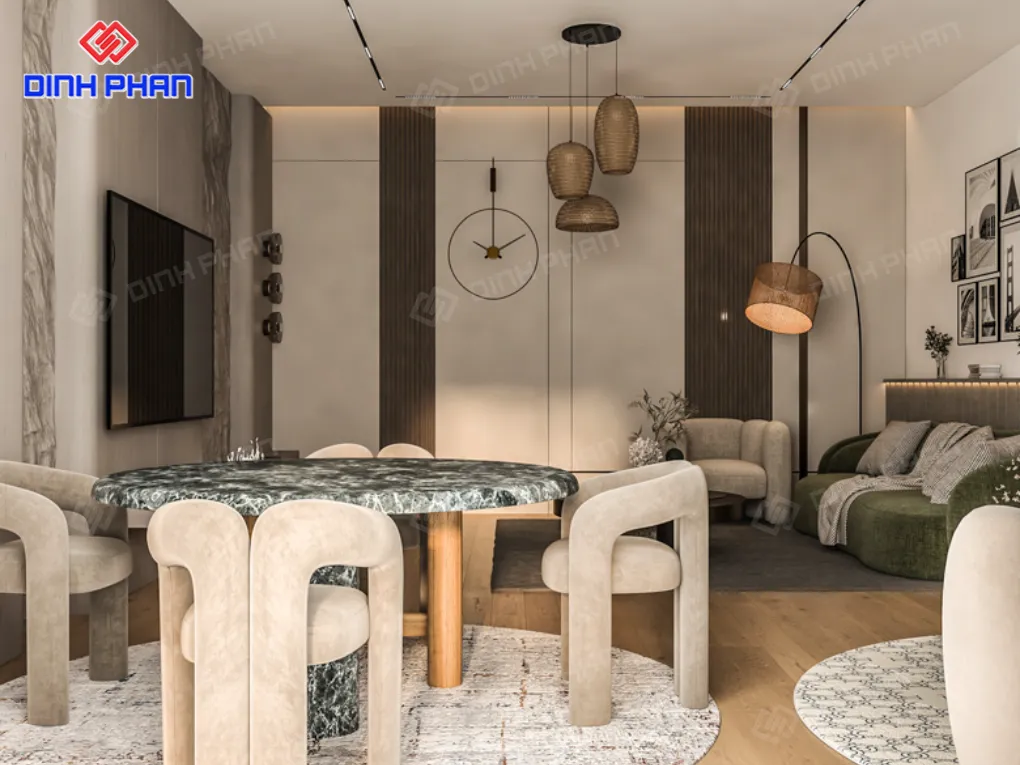 Kinh nghiệm thi công nội thất Đắk Lắk tiết kiệm, bền đẹp cho mọi gia đình