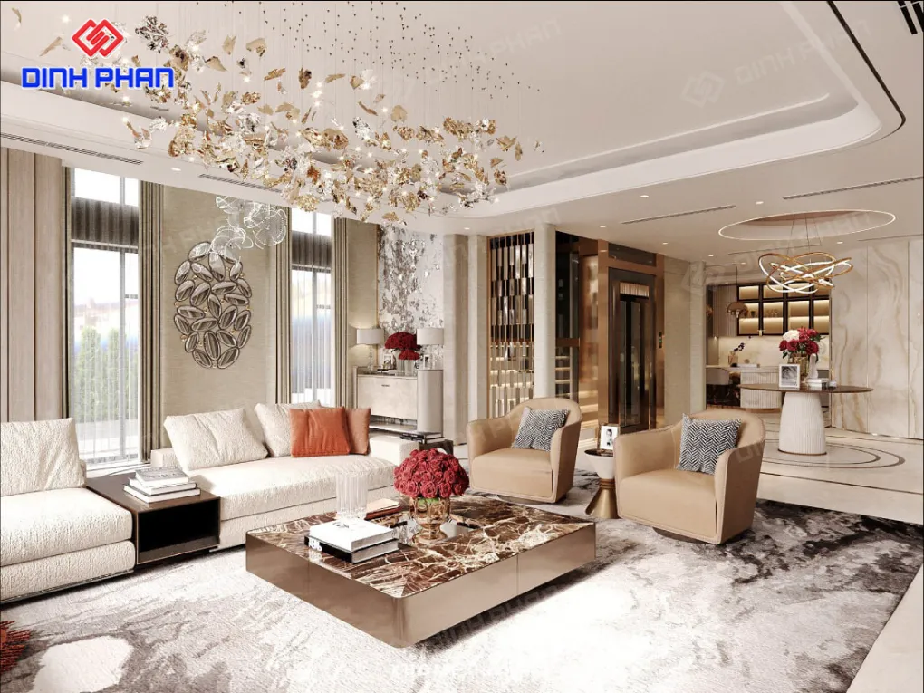 Kinh nghiệm thi công nội thất Đắk Lắk tiết kiệm, bền đẹp cho mọi gia đình