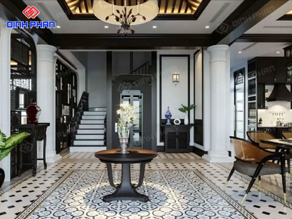 Kinh nghiệm thi công nội thất Đắk Lắk tiết kiệm, bền đẹp cho mọi gia đình