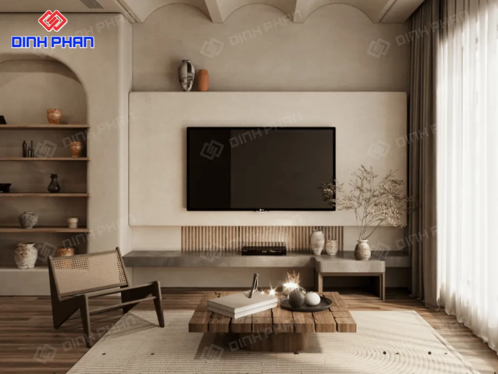 Kinh nghiệm thi công nội thất Đắk Lắk tiết kiệm, bền đẹp cho mọi gia đình