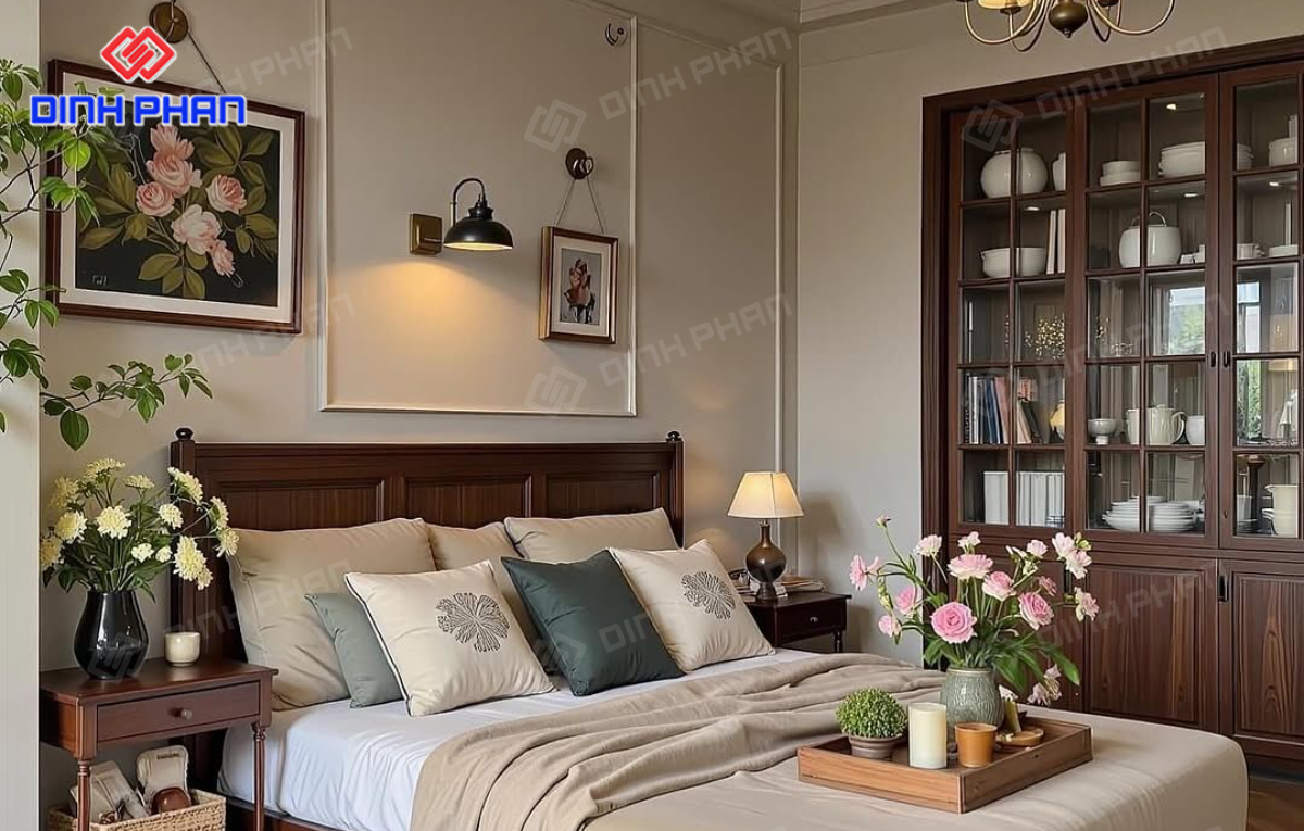 Phong cách thiết kế nội thất nhà Đắk Lắk hiện đại