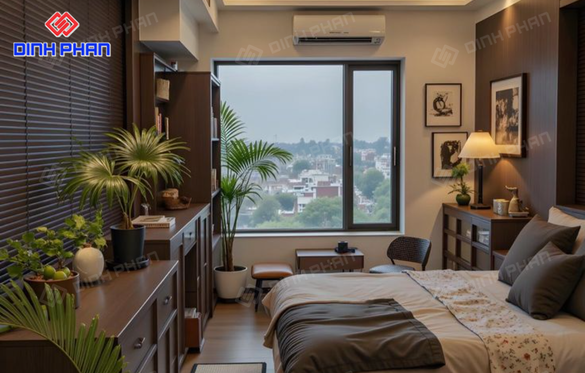 Phong cách thiết kế nội thất nhà Đắk Lắk hiện đại