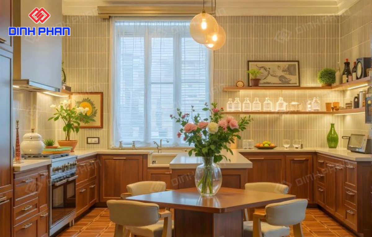 Phong cách thiết kế nội thất nhà Đắk Lắk hiện đại