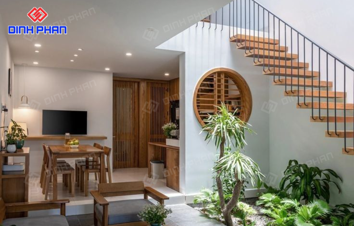 Phong cách thiết kế nội thất nhà Đắk Lắk hiện đại