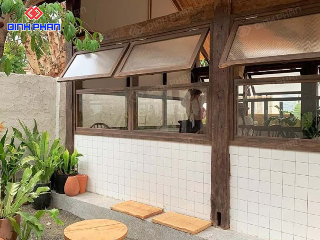 Trang trí quán cafe BMT đẹp, thu hút khách, tối ưu chi phí