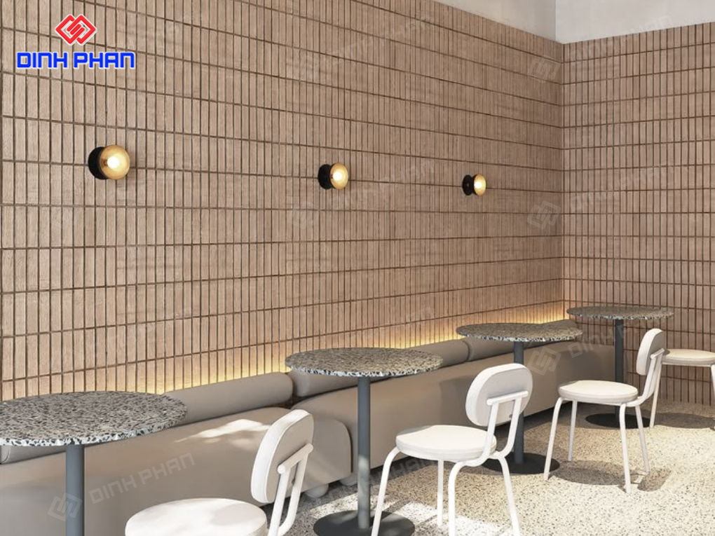 Trang trí quán cafe BMT đẹp, thu hút khách, tối ưu chi phí