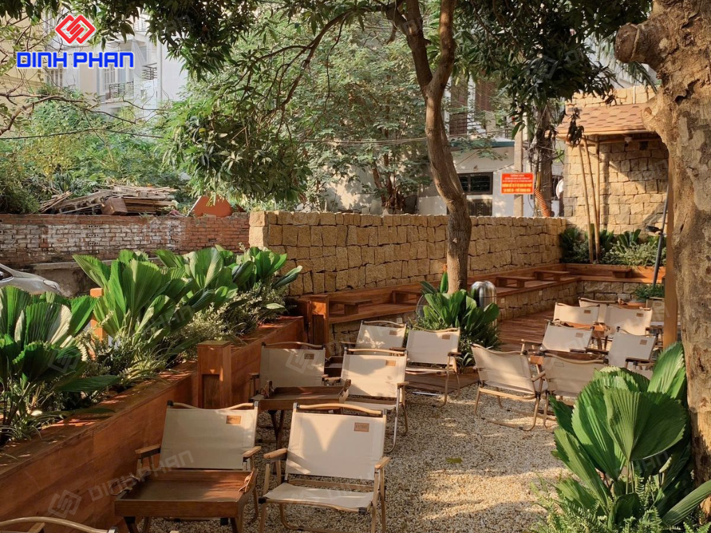 Trang trí quán cafe BMT đẹp, thu hút khách, tối ưu chi phí