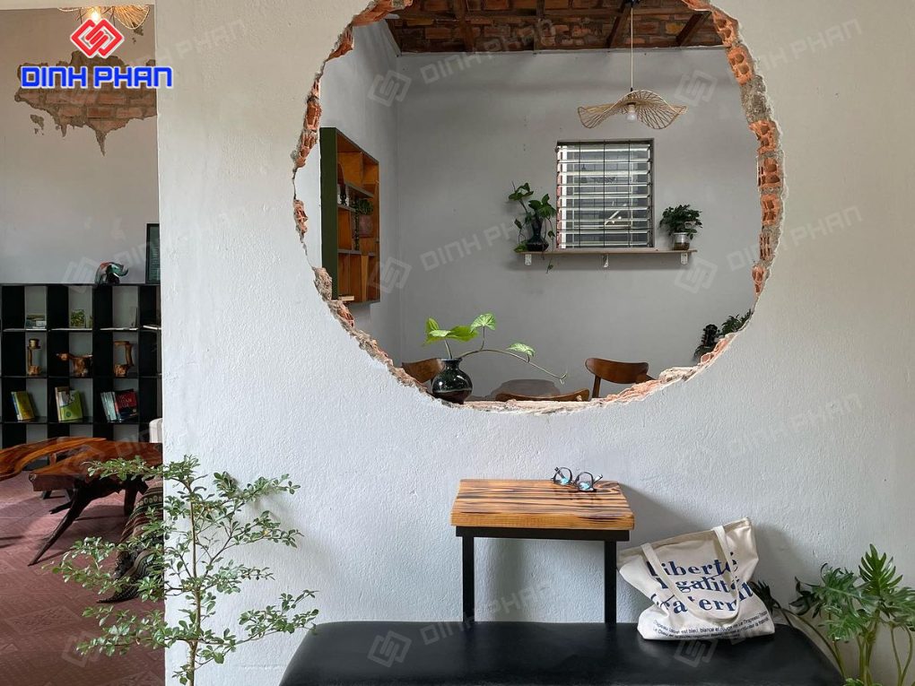 Trang trí quán cafe BMT đẹp, thu hút khách, tối ưu chi phí