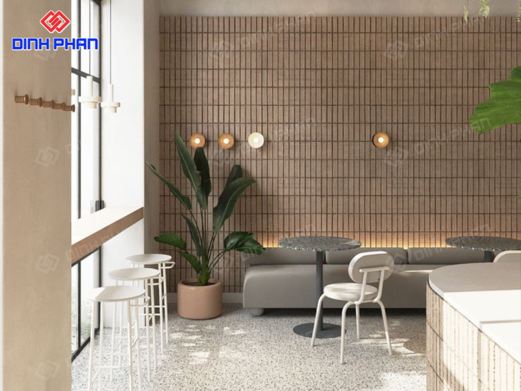 Trang trí quán cafe BMT đẹp, thu hút khách, tối ưu chi phí