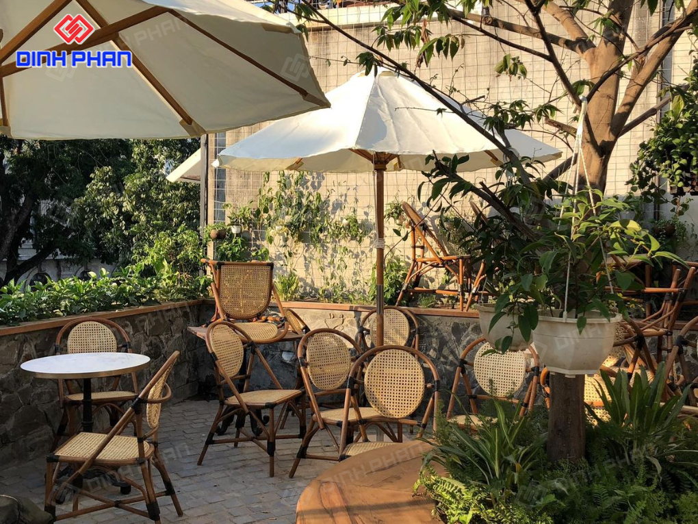 Trang trí quán cafe BMT đẹp, thu hút khách, tối ưu chi phí