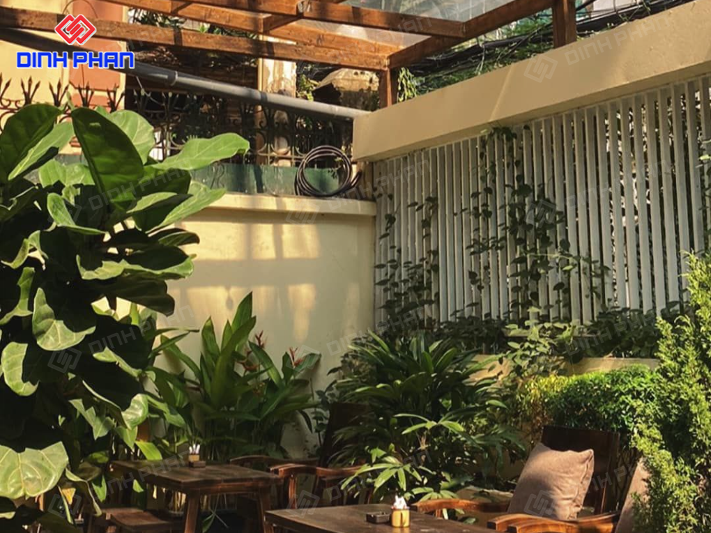 Cách trang trí quán cafe Đắk Lắk đẹp thu hút giới trẻ