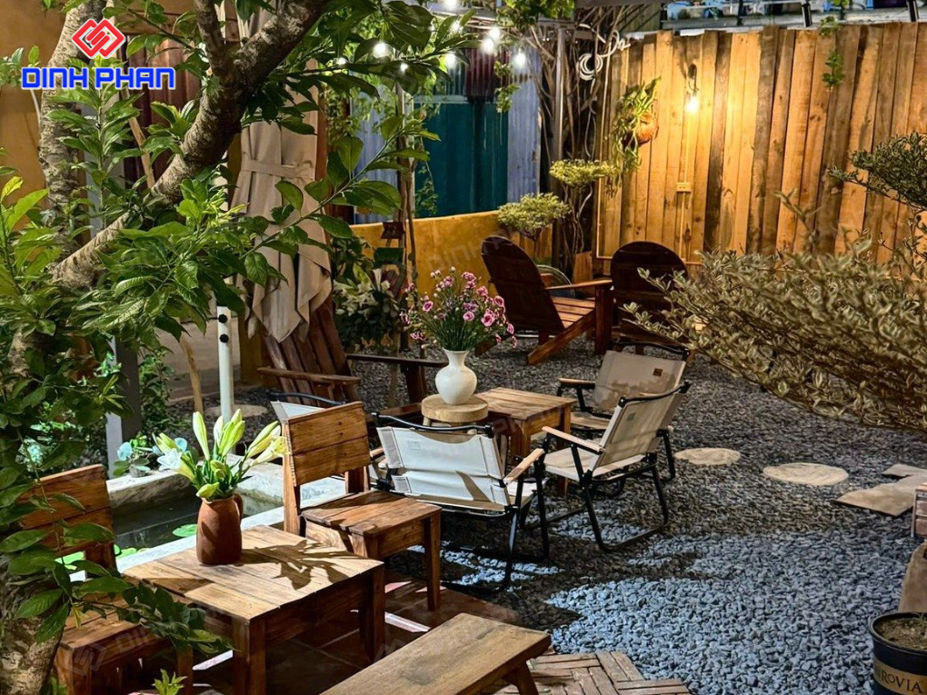 Cách trang trí quán cafe Đắk Lắk đẹp thu hút giới trẻ