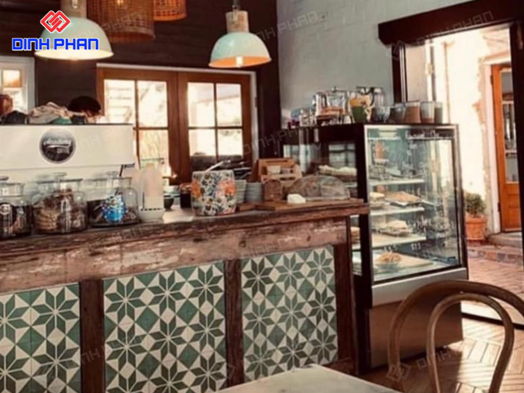 Cách trang trí quán cafe Đắk Lắk đẹp thu hút giới trẻ