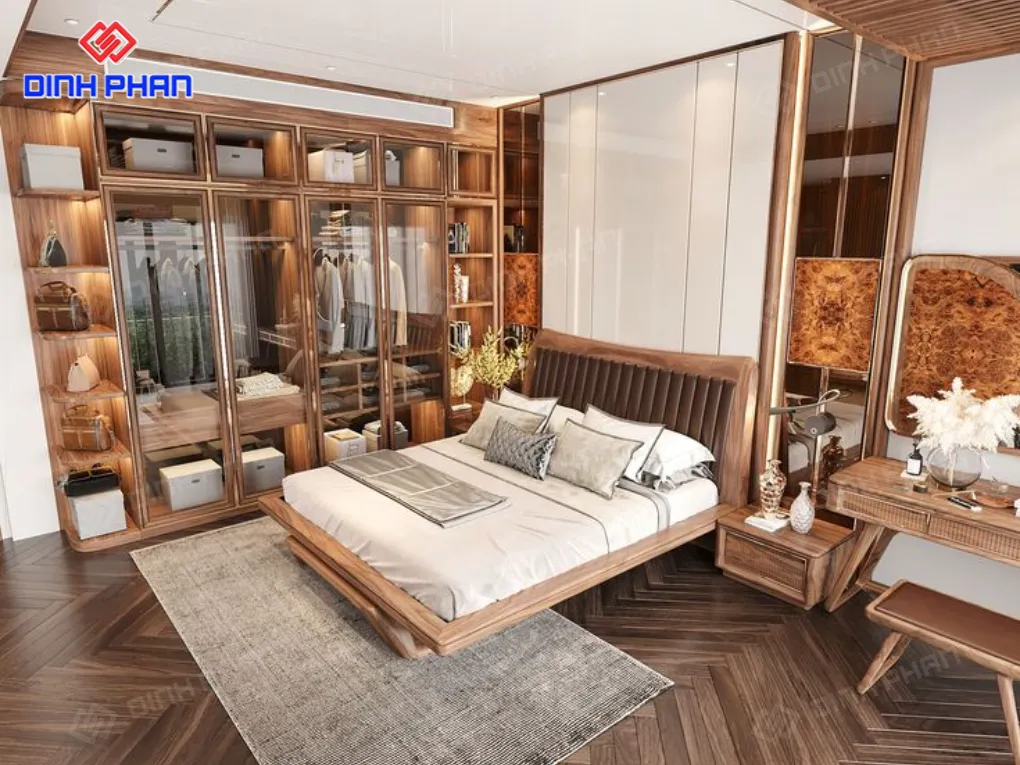 Xưởng gỗ BMT trực tiếp sản xuất, giải pháp nội thất tối ưu nhất