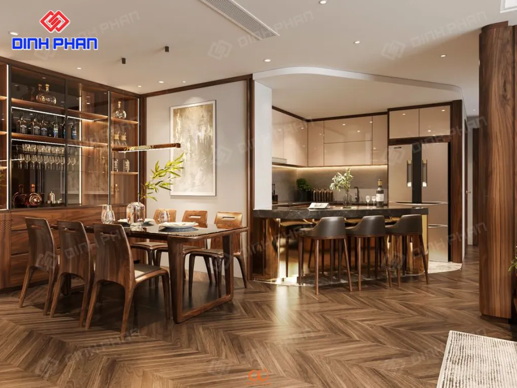 Xưởng gỗ BMT trực tiếp sản xuất, giải pháp nội thất tối ưu nhất