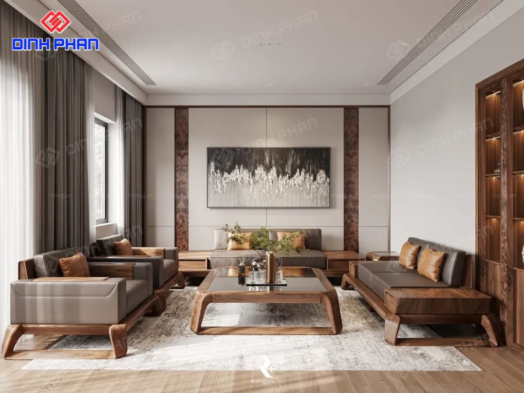 Xưởng gỗ BMT trực tiếp sản xuất, giải pháp nội thất tối ưu nhất