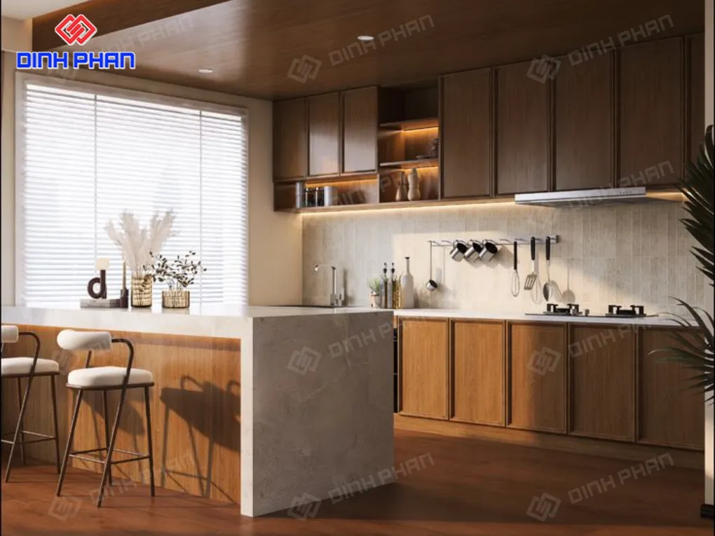 Xưởng gỗ BMT trực tiếp sản xuất, giải pháp nội thất tối ưu nhất