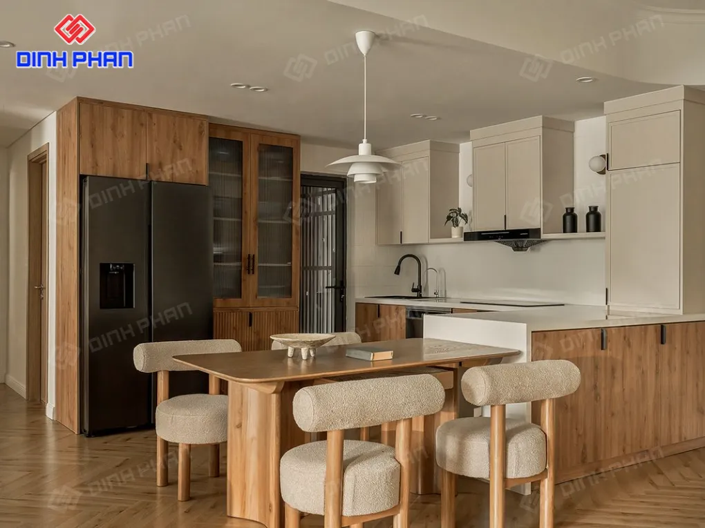 Xưởng gỗ BMT trực tiếp sản xuất, giải pháp nội thất tối ưu nhất