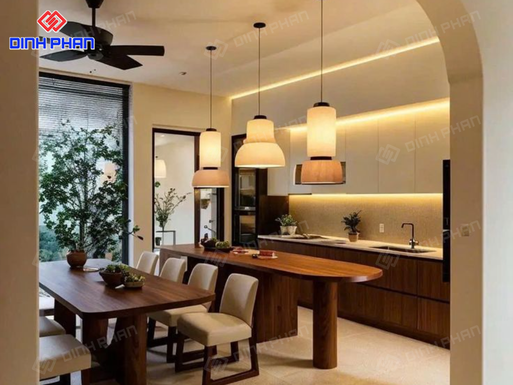 Xưởng gỗ Đắk Lắk: chuyên sản xuất và thi công nội thất trọn gói