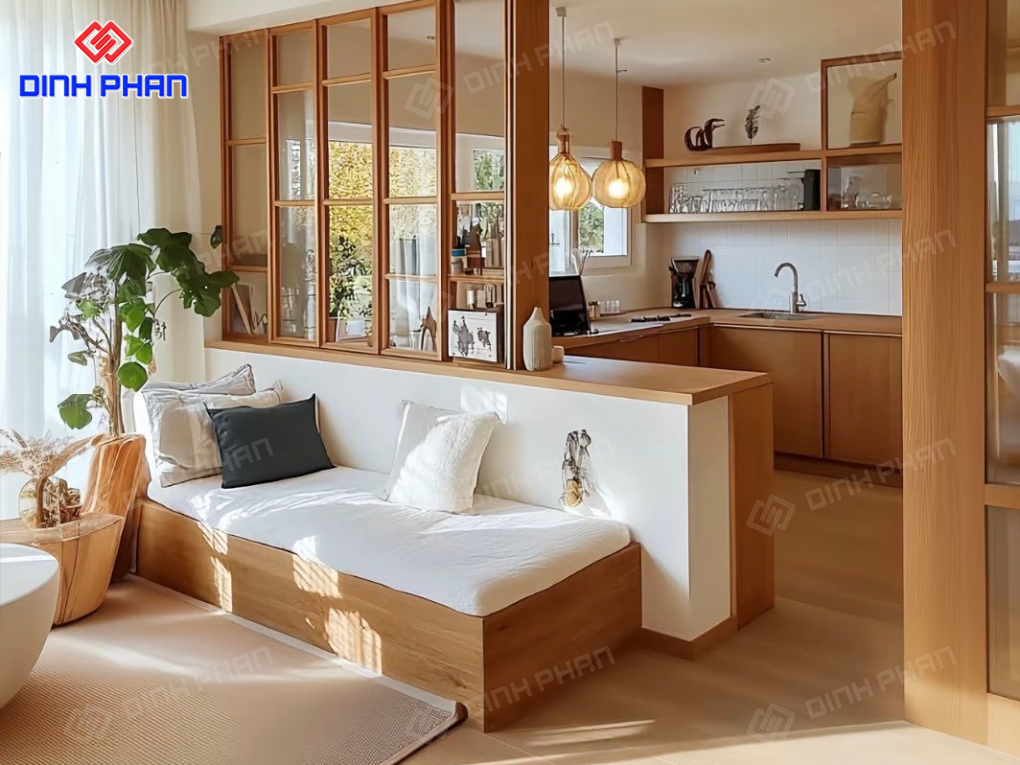 Xưởng gỗ Đắk Lắk: chuyên sản xuất và thi công nội thất trọn gói