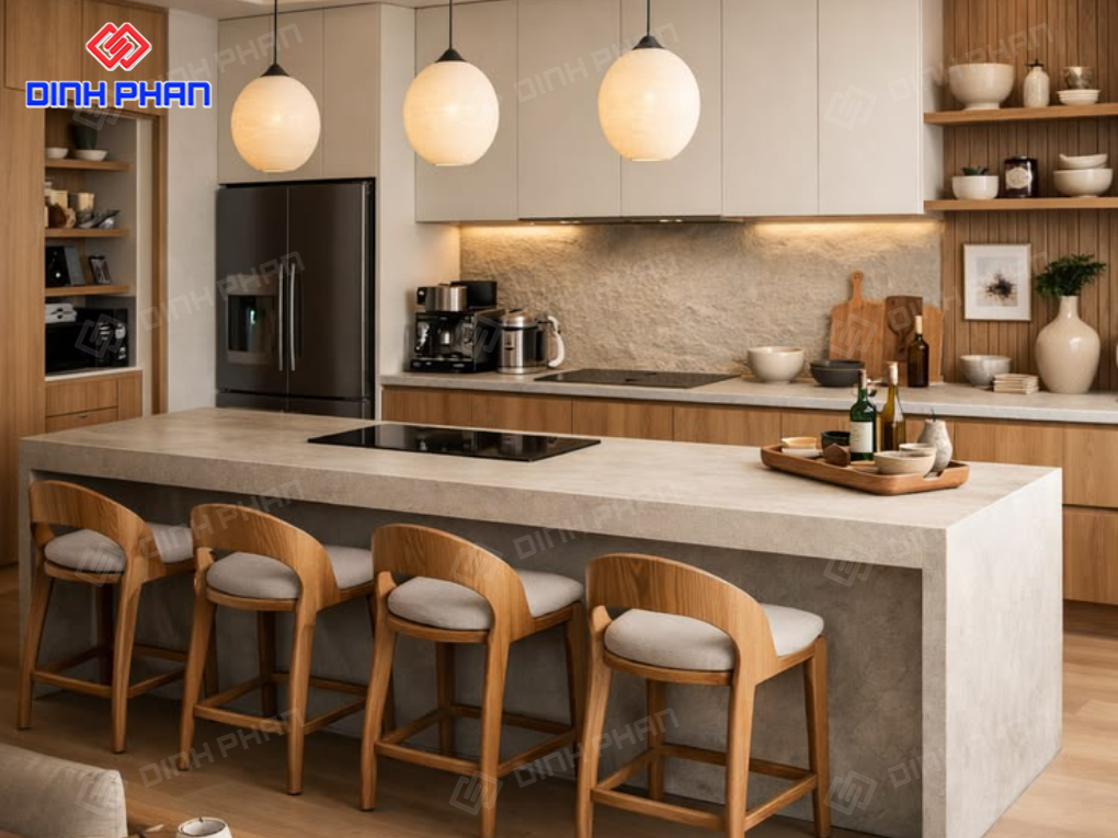 Quy trình sản xuất tại xưởng nội thất Đắk Lắk